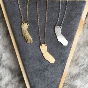 California State Necklace